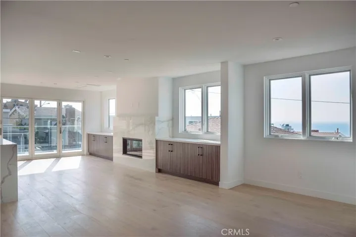 Ocean Views from Interior