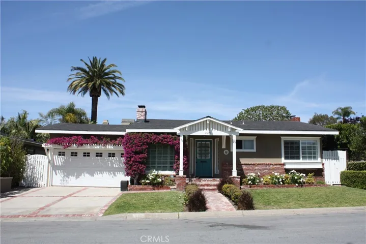 Delightful beach close single family residence (no other units share this property) with loads of natural light, upgrades and a large backyard.
