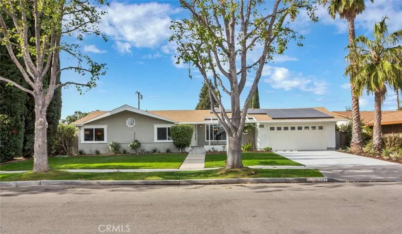 11261 Mount Drive, Garden Grove, California 92840