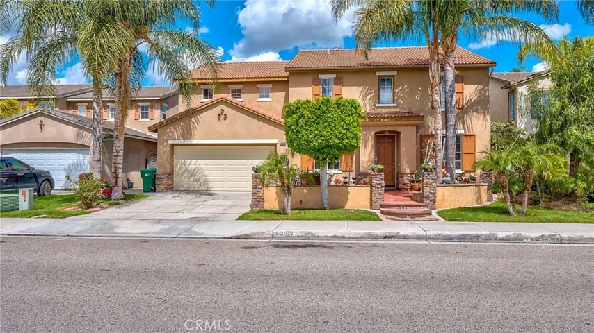 14088 Parkwood Avenue, Eastvale, California 92880