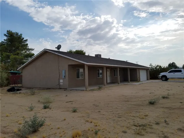 64923 Tonto Drive, Joshua Tree, California 92252