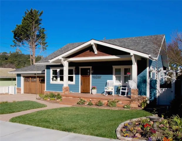 515 Le Point Street, Arroyo Grande, California 93420
