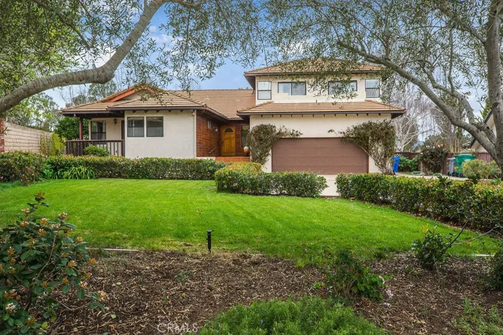 5728 Tamarisk Way, San Luis Obispo, California 93401
