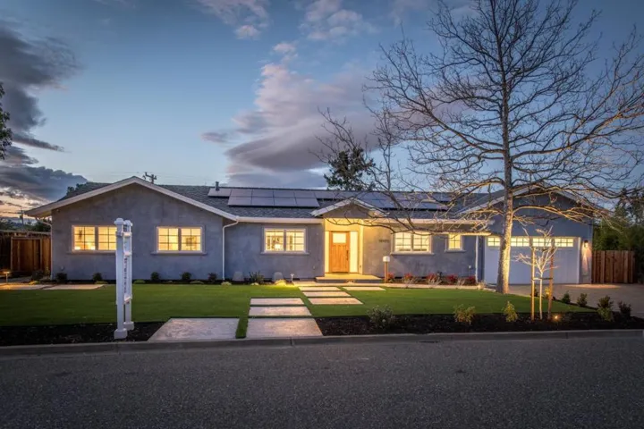 19931 Bonnie Ridge Way, Saratoga, California 95070