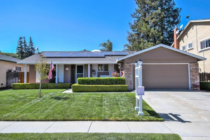 810 Glenside Drive, San Jose, California 95123