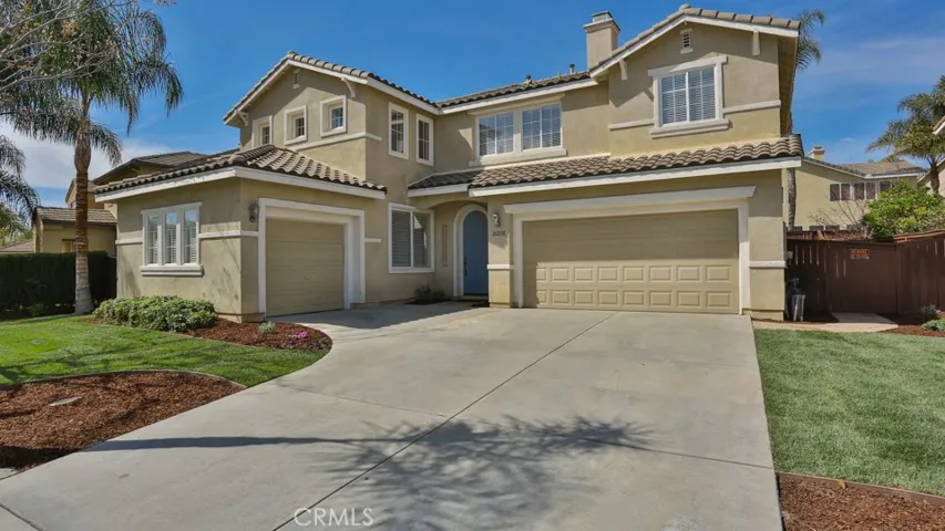 26238 Palm Tree Lane, Murrieta, California 92563