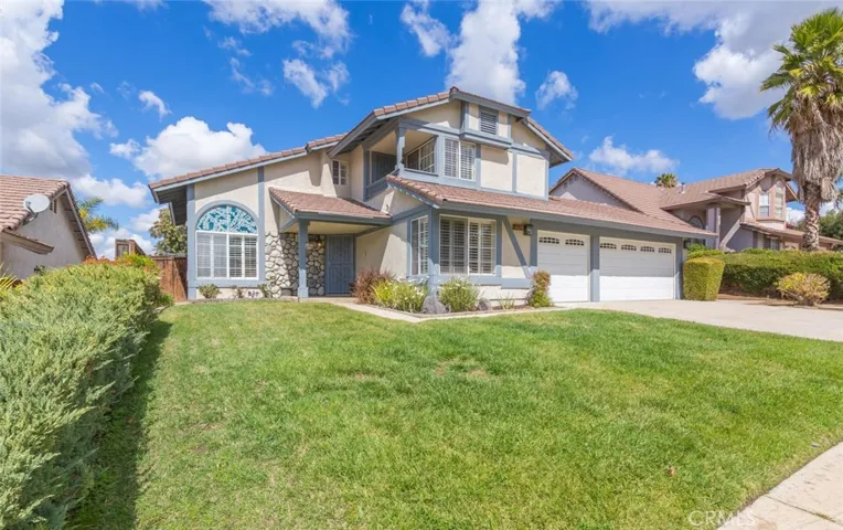24298 Rimview Road, Moreno Valley, California 92557