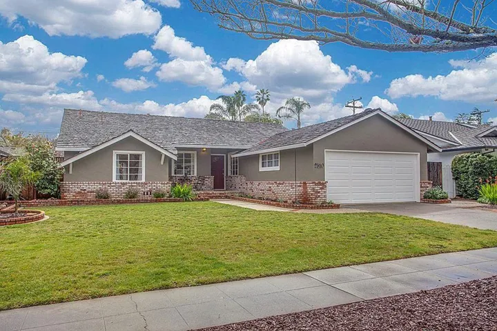 2510 Lost Oaks Drive, San Jose, California 95124