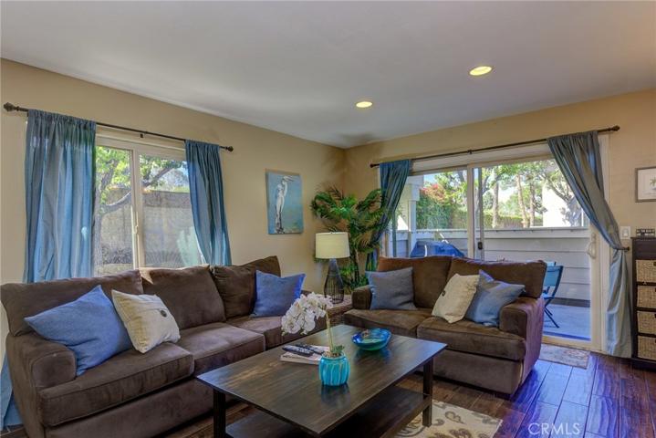 Let The Sun Shine In.... Through Multiple Windows. And Note the Dual Pane Energy Efficient Windows and Door! Dare to Compare to others of this square footage category. This home literally 'outshines' the competition.