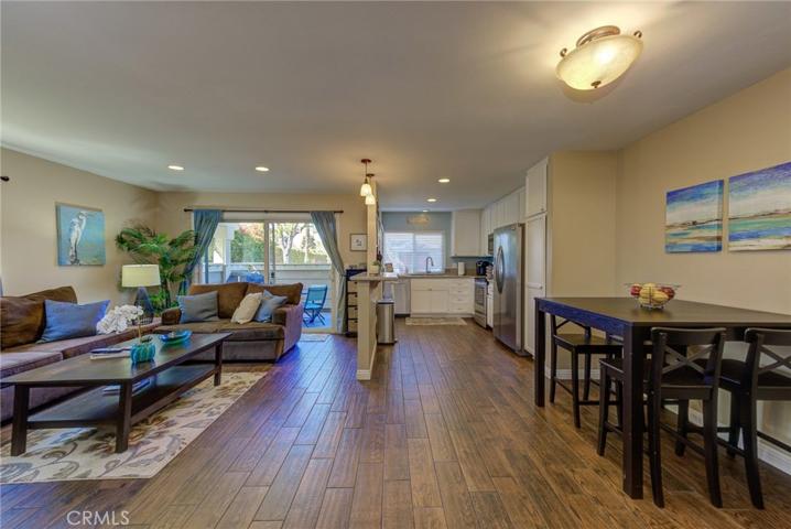 Modern, Open Concept Floor Plan helps this home LIVE LARGE!