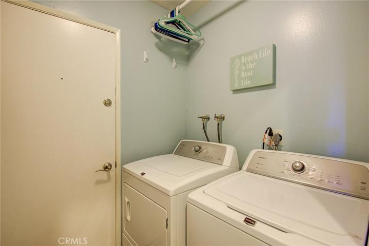 Inside Laundry is a welcome convenience, not always found in the more reasonably priced homes like this. Check this one off your Must Have List!