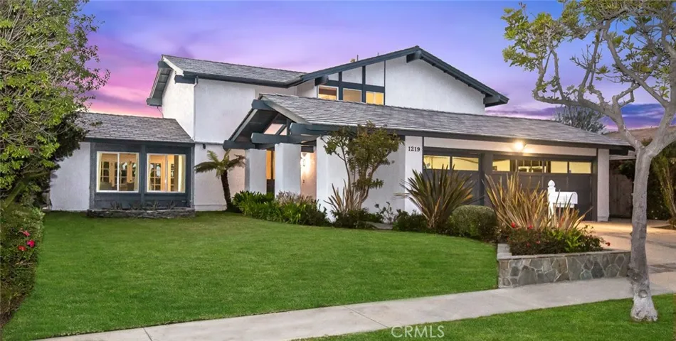 1219 Sand Key, Corona Del Mar, California 92625