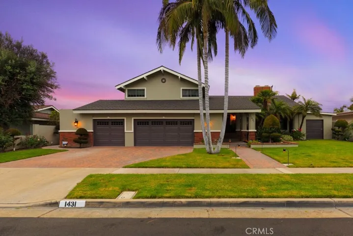 1431 W James Way W, Anaheim, California 92801