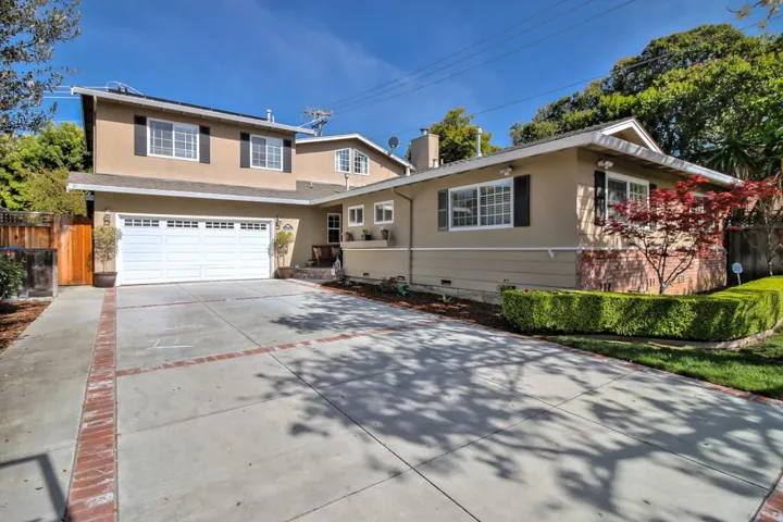 3566 Vistamont Drive, San Jose, California 95118