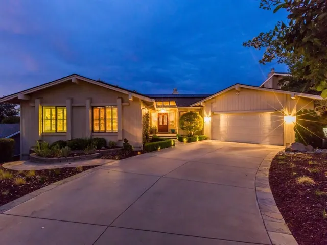 7160 Echo Ridge Drive, San Jose, California 95120
