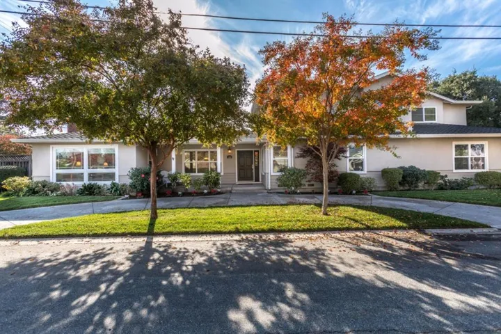 1280 Juanita Way, Campbell, California 95008
