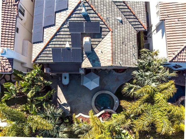 State of the art solar system provides more power than is needed...even under max summer usage...can save up to $800 per month...that's equivilant to paying for a $150,000 mortage...WOW is right!