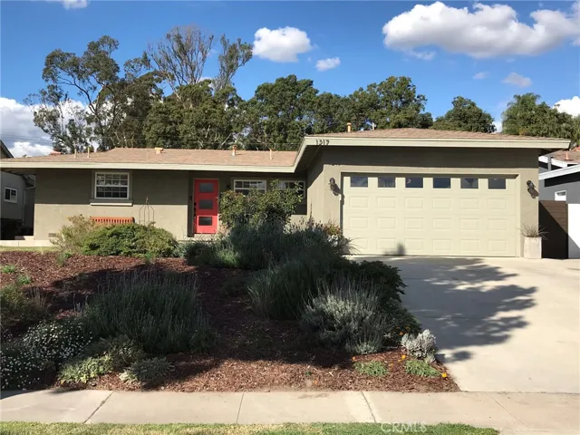 1217 W Jacaranda Place, Fullerton, California 92833