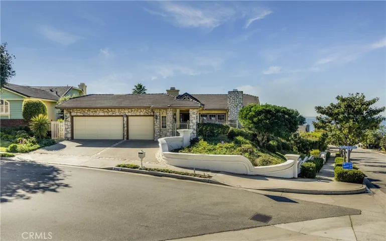 30103 Avenida Celestial, Rancho Palos Verdes, California 90275