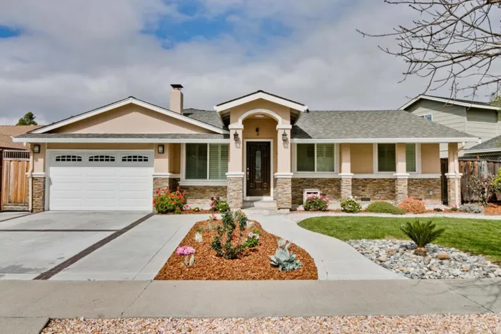 4927 Kingston Way, San Jose, California 95130