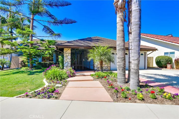 17793 Toiyabe Street, Fountain Valley, California 92708