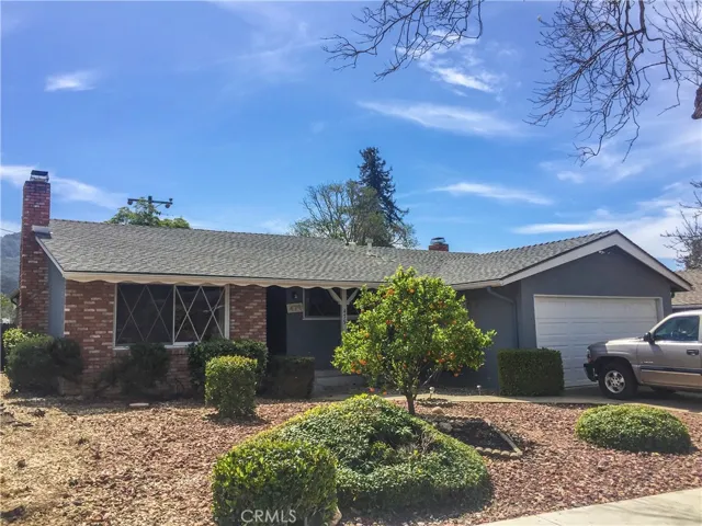 479 Highland Drive, San Luis Obispo, California 93405