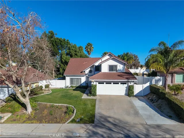 29852 Avenida Cima Del Sol, Temecula, California 92591