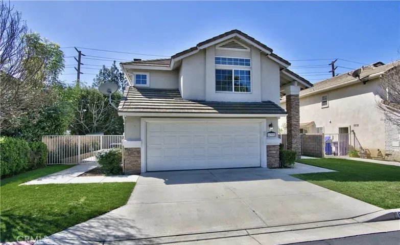 8399 Derfer Drive, Rancho Cucamonga, California 91701