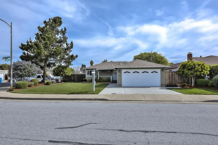 1659 Washington Street, San Mateo, California 94403