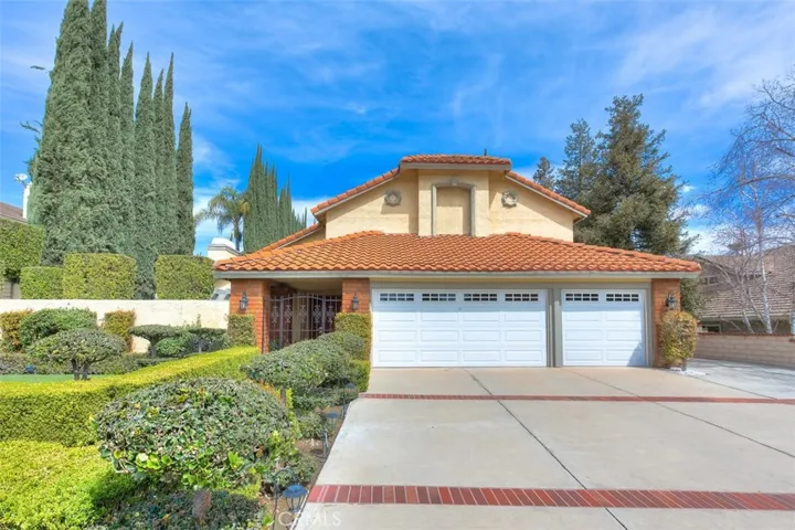 2242 Woodhollow Lane, Chino Hills, California 91709