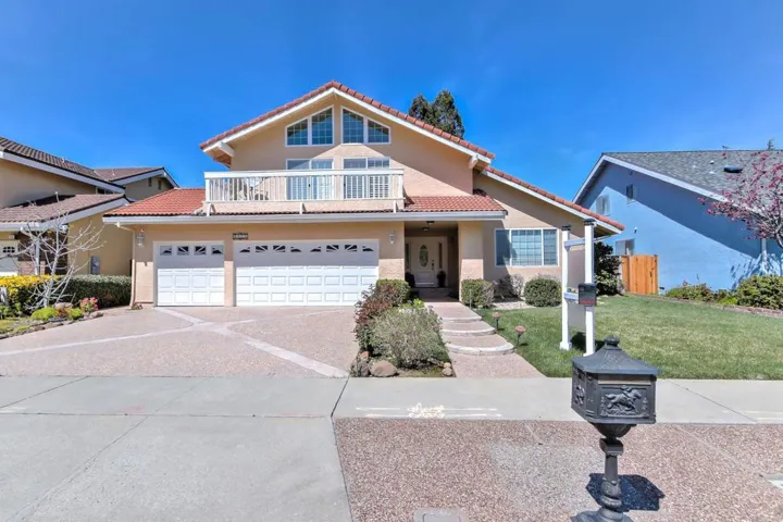 1121 Casaba Creek Court, San Jose, California 95120