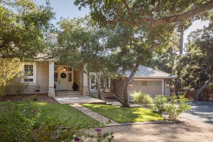 2823 Congress Road, Pebble Beach, California 93953