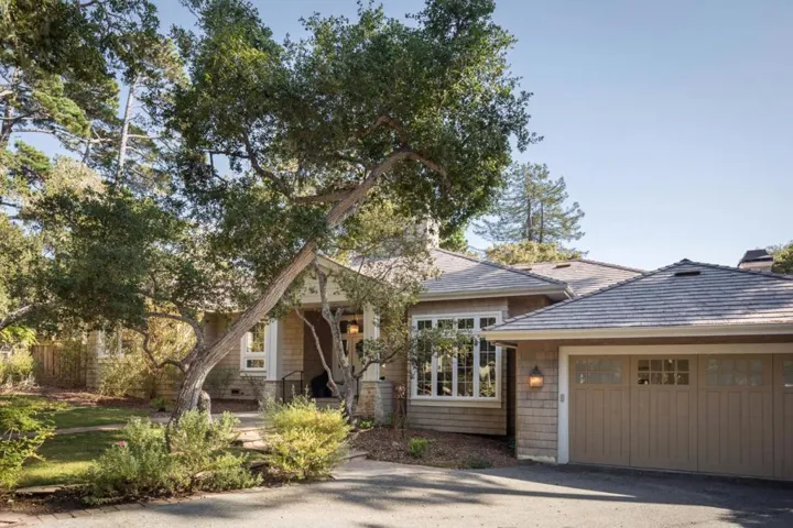2823 Congress Road, Pebble Beach, California 93953