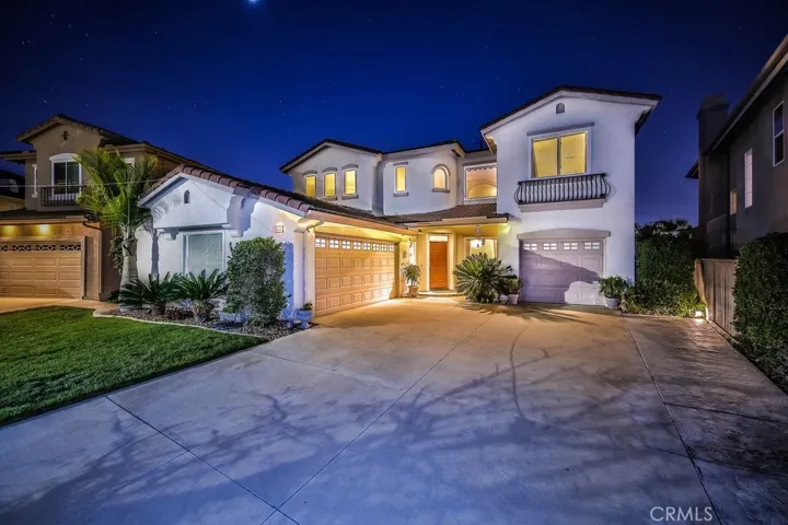 2649 Camino Del Ninos, Corona, California 92882