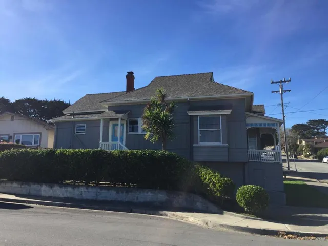 605 Hoffman Avenue, Monterey, California 93940