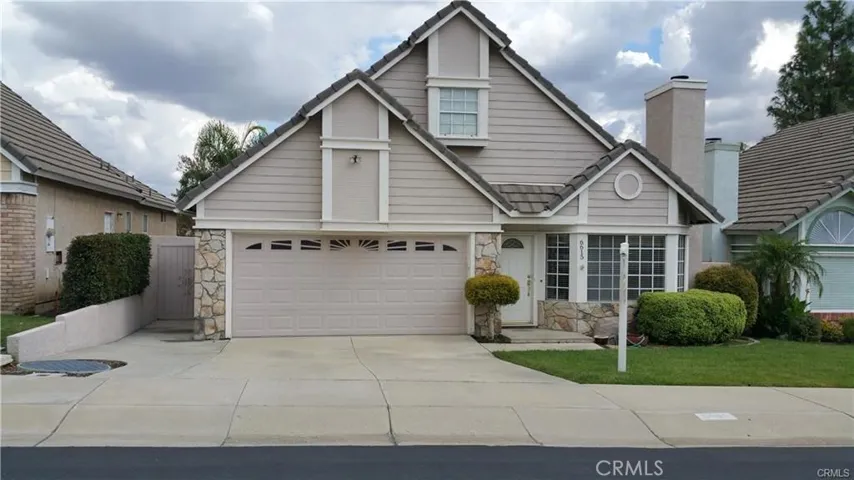 6615 Brissac Place, Rancho Cucamonga, California 91737