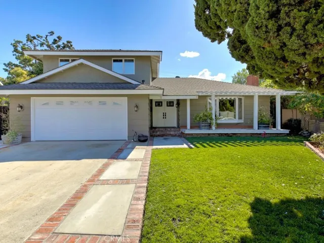 10484 Janice Lynn Circle, Cypress, California 90630