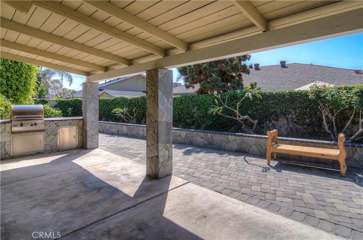 True Southern California living at it's best...we think you'll spend a lot of time out here...
