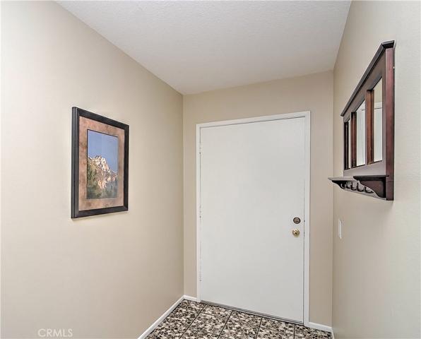 Nice entry foyer is a great place to greet family and friends...oversize front door makes moving a breeze.