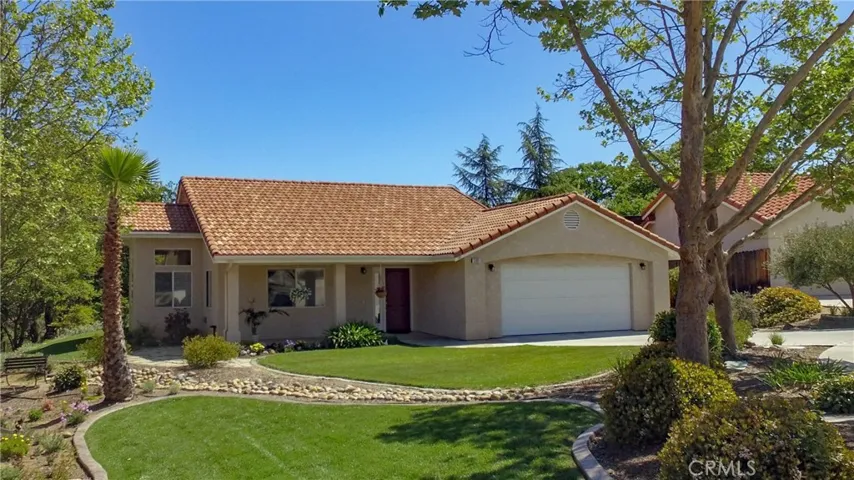 2002 Cathedral Canyon Court, Paso Robles, California 93446