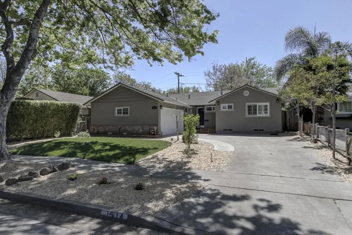 1514 Willowbrook Drive, San Jose, California 95118