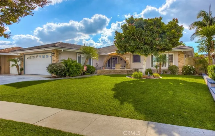 10278 El Monterey Avenue, Fountain Valley, California 92708