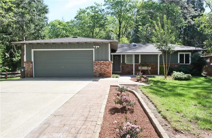 6286 Lucky John Road, Paradise, California 95969