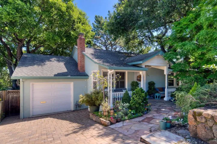 761 Orange Avenue, San Carlos, California 94070