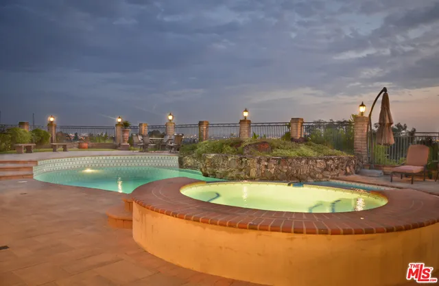 pool/spa