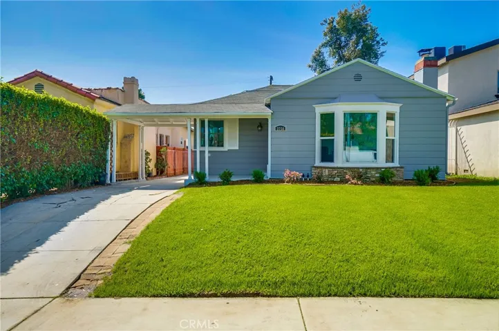 3750 W 59th Street, Los Angeles, California 90043