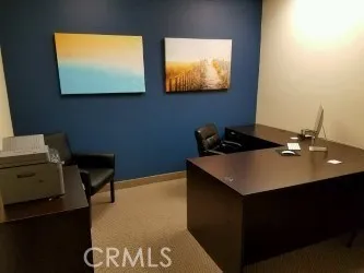 Well Decorated Interior Office Space!