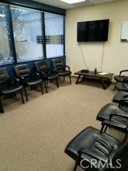Large, All Purpose Exterior Office/ Lounge Area!
