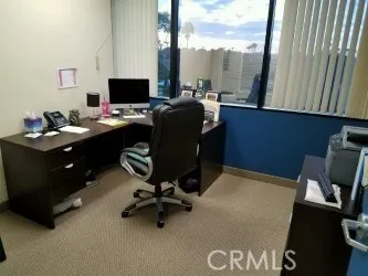 Exterior Office Space With View to the West!