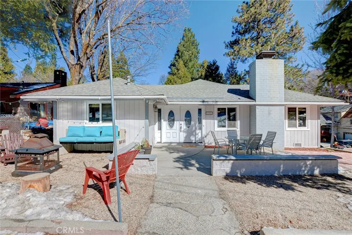 27486 Nancy Drive, Lake Arrowhead, California 92352